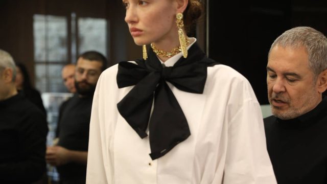 Elie Saab Teams Up with H&M for Affordable Red-Carpet Style