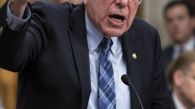 Tensions Rise: Sanders Calls for Review of US Funding After Controversial Remark