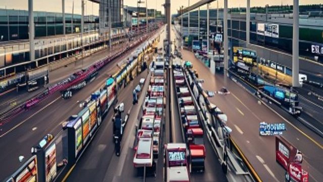 Dublin Airport's Passenger Limit Sparks Debate on Regional Impacts | btch, login