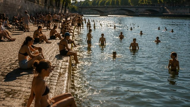 France Faces Unprecedented Heat as Drownings Rise Amid Record Temperatures | bitcasino, horasbet88