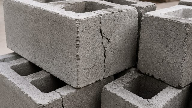 New Insights Reveal Rising Concerns Over Defective Concrete Blocks | pasaran wla resmi, ayo judi slo