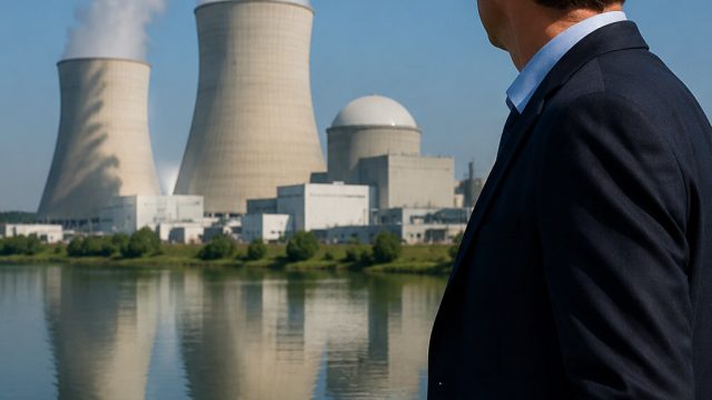 New Nuclear Reactor Financing: A Major Step Towards Energy Independence | download ceramah madura, s