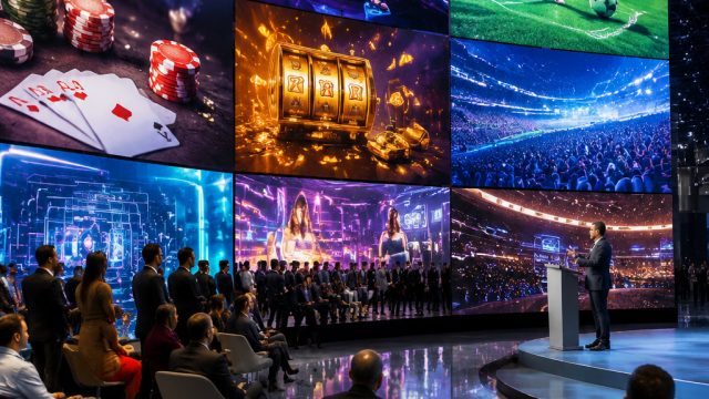Unveiling the Exciting 2026 ALA Conference: Discover the Hyperwall Experience | gmslot88, world snoo