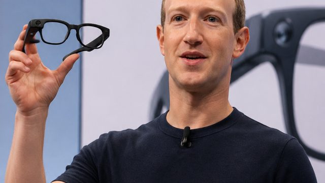 Meta Unveils Affordable Smart Glasses Amid Rising Competition | mobile togel login, bigseloto