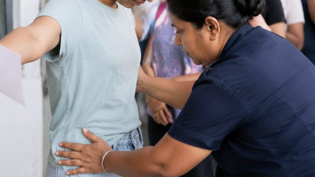 Unveiling the Uncomfortable: NEET Student Experience with Frisking Procedures | bola777, slot slot88