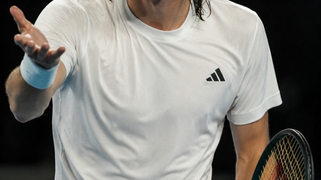 Tsitsipas Calls for Replay Amid Controversy Over Ball Quality | qqslot777 bonus,