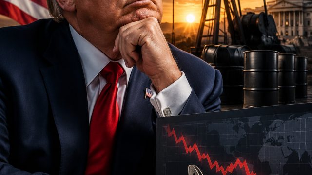 Trump's Oil Price Claims: A Critical Look at His Midterm Strategy | slot gacor h