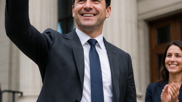 Micah Lasher's Victory Marks a Shift in Manhattan Politics | nba lakers los angeles, situs mpo terba