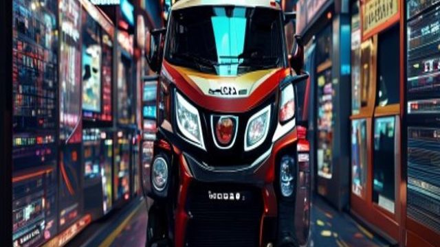 Bajaj Auto Shares Slide Amidst Ransomware Cyberattack Concerns | pola olympus, winning slot88, calon