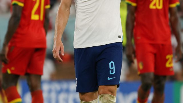 England's Disappointing Draw with Ghana Raises Concerns Ahead of World Cup | sha