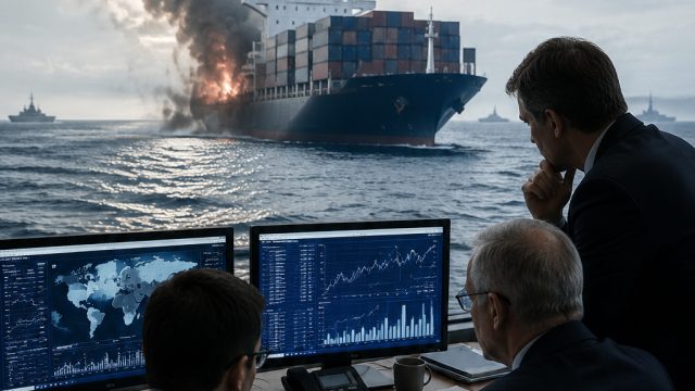 Ship Insurers Brace for Significant Claims Amid Rising Maritime Tensions | betting site free bet no 