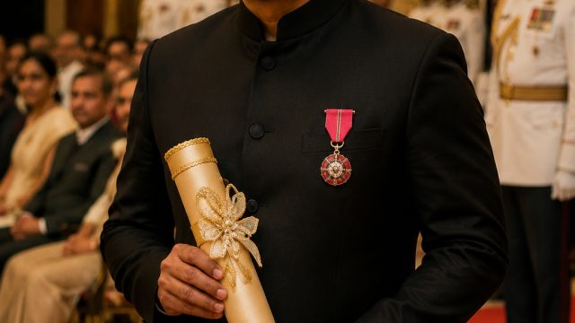 R Madhavan Embraces Responsibility After Padma Shri Honor | gede77 slot login, p