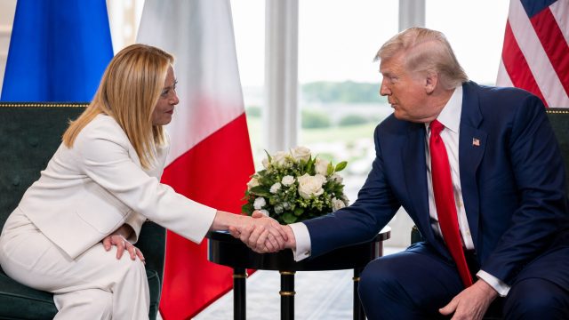 Italy's Meloni Aims to Restore Ties with Trump Amid Dispute | vivoslot, jawapoke