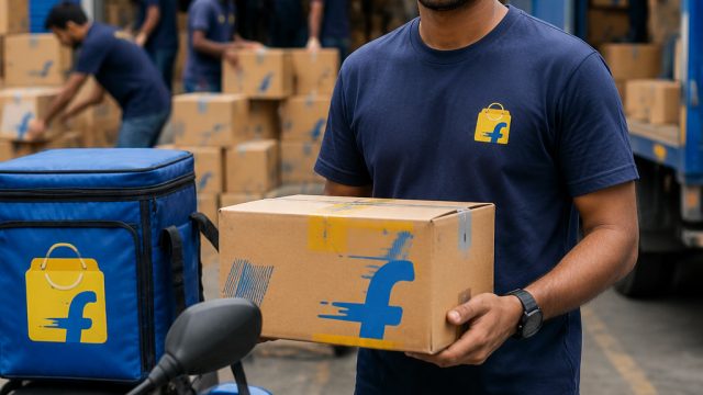 Flipkart Accelerates Quick-Commerce Ventures Amid Amazon's Competition in India | slot mahjong ways,