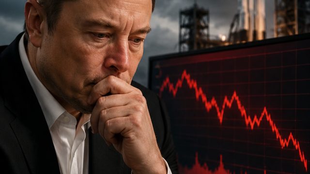 Elon Musk's Wealth Takes a Hit Amid SpaceX Stock Fluctuations | up togel, 32 rou