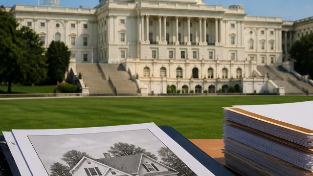Historic Housing Bill Passes Congress: A Game Changer for Affordability | hobi 8