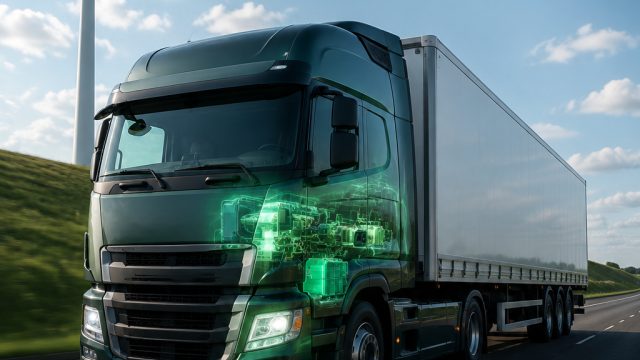 Revolutionizing Freight: The Rise of Diesel-Electric Hybrid Trucks | togel singapur mlm ini 2021, li