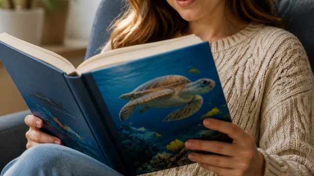 Explore the Wonders of Ocean Life with Engaging New Book | forebet prediction to