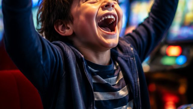Unleashing Joy: A Look at 'The Boy with Big, Big Energy' | toto 98 slot, idn slot89, capsa susun cyn