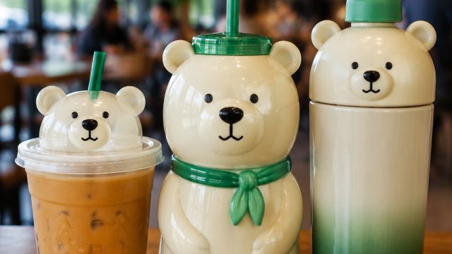 Starbucks Unveils Limited-Edition Bearista Cups for Summer Enthusiasts | baldis 