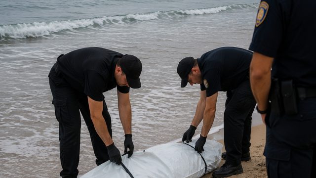 Tragic Discovery: Missing Student's Body Found in Ocean City Waters | slot gacor new member 100, gre