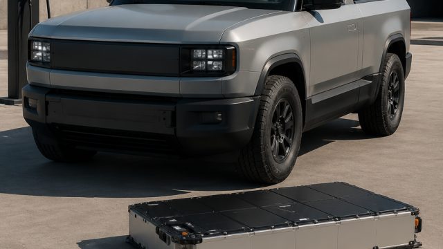 Slate’s Battery Transition: A Game-Changer for Affordable EV Trucks | liga 365, 