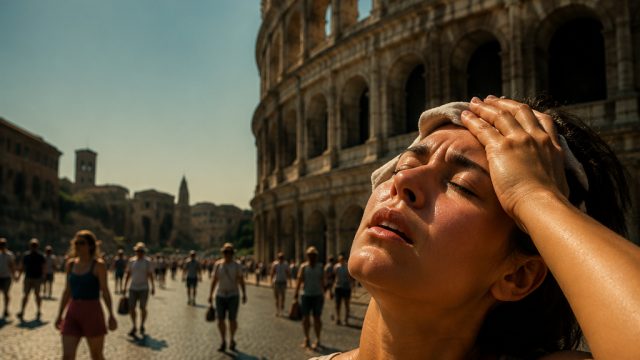 Europe's Heatwave: A Record-Breaking Summer and Its Implications | prediksi jepa