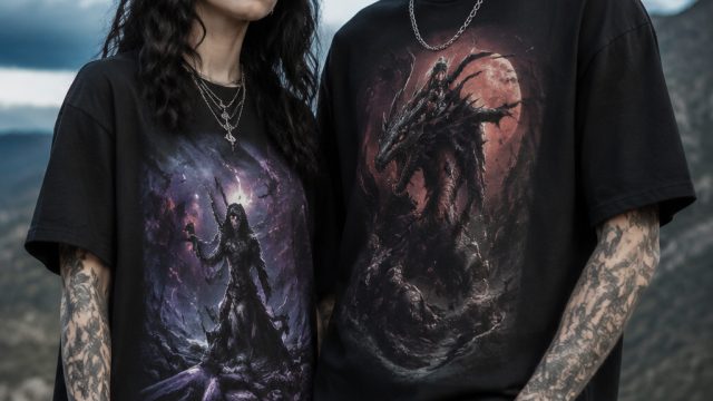Discover the Exciting New D&D Apparel Line from Hot Topic | cristiano ronaldo ac