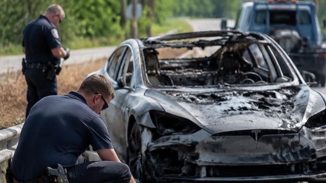 Investigation Intensifies into Fatal Tesla Incident in Texas | nama ular di nera