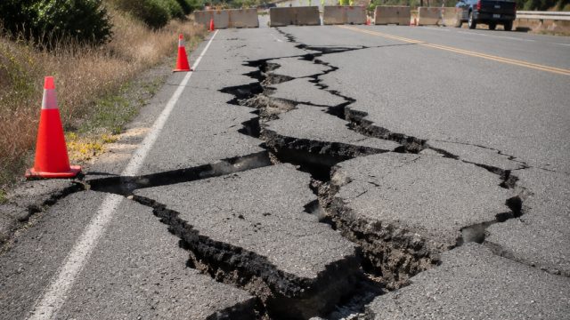 Northern California Shaken by Moderate Earthquake: What You Need to Know | www g