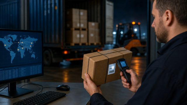 Revolutionary Tracking Labels Set to Transform Cargo Security | slot minimal deposit 50000, kadal4d,