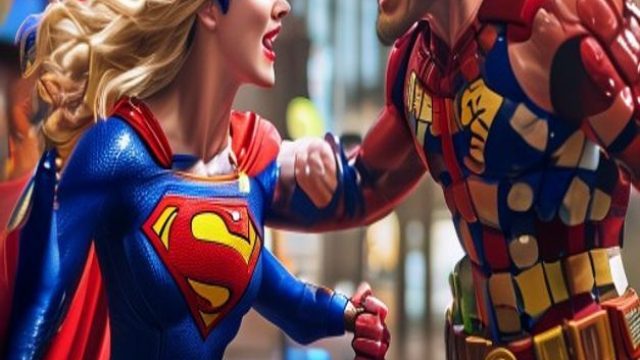Superhero Showdown: ‘Supergirl’ and ‘Jackass’ Clash But Face ‘Toy Story 5’ | win