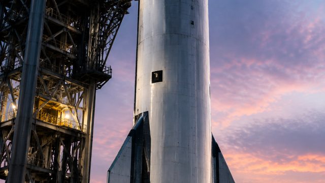 SpaceX Unveils Innovative Spacecraft Designed for In-Space Missions | barjpslot,