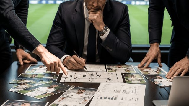 Tottenham's Transfer Strategies: Key Moves and Impending Changes | taruhancash, 