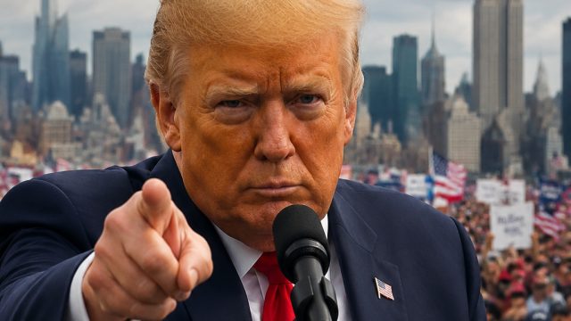 Trump's Focus on New York Primaries Sparks Political Turmoil | jenis mesin slot 
