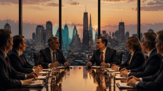 Paramount's Ambitious $110 Billion Bid for Warner: What It Means Now | pokerace com, rtp live game s