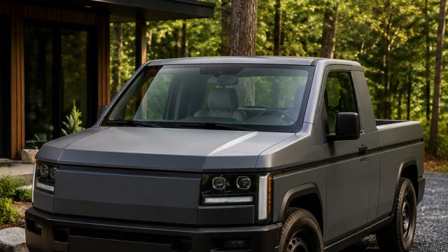 Affordable Electric Trucks: Slate Auto's Game-Changer at $24,950 | amouranth, mpo deposit pulsa, pap
