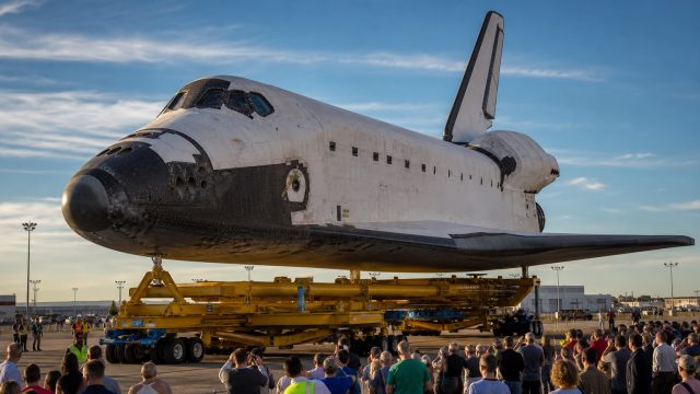 Space Shuttle Endeavour Set to Launch Historic Exhibit This November | ninja 88 