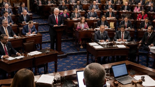 Senate Moves Swiftly on War Powers Act Amid Political Gridlock | slot terbaik 2021, 32 cards casino 