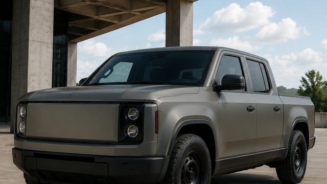 The Slate Pickup: Revolutionizing Affordable Electric Truck Market | m 7wyn link alternatif, 72 bida