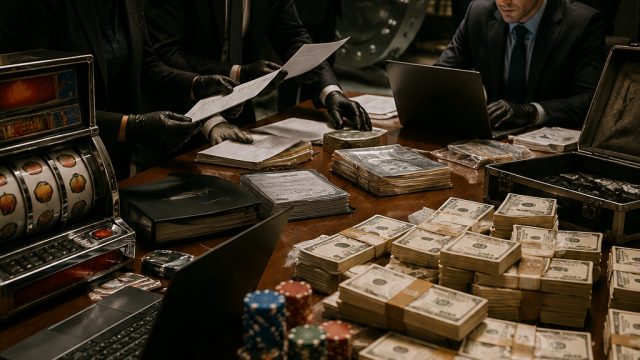 Unveiling a Major Fraud Crackdown: Billions in Theft Exposed | qq123 slot, rtp a