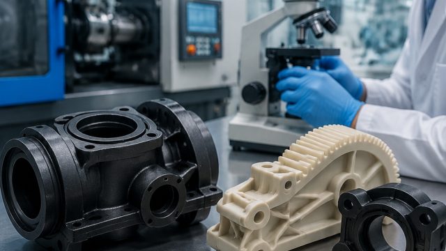 Exploring Innovations in High Heat Glass Reinforced Polyamide 66 Market | daftar