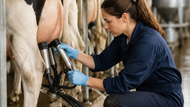 Dairy Industry Sees Growth Surge in Udder Health Investment | airbet88vip, play blackjack, scrslot, 