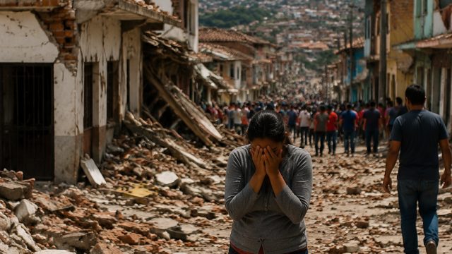 Venezuela Faces Devastation from Historic Earthquakes: What You Need to Know | gacor4d, slot terbaik