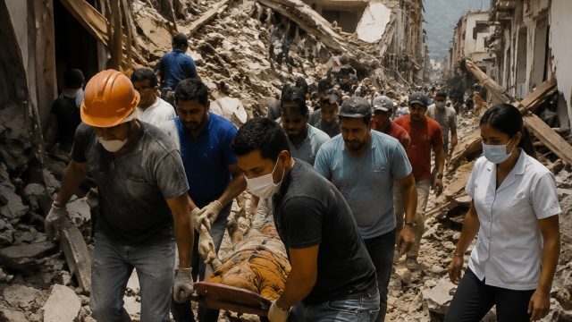 Venezuela Faces Urgent Response After Severe Earthquake Crisis | judi bola 99, d