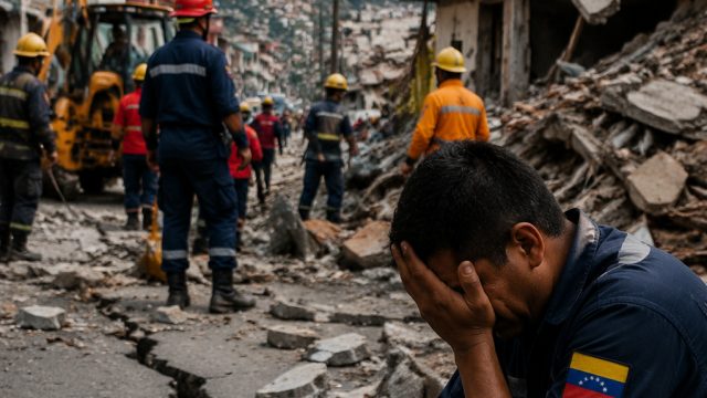 Venezuela Faces Emergency Response Following Powerful Earthquakes | vaksin kemkes, slot terbesar dan