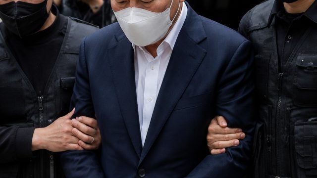 Arrest of South Korean Church Leader Sparks Controversy Over Election Influence | youth league 2022,