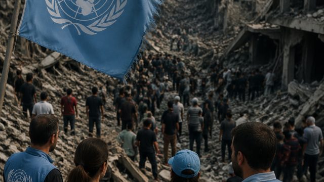 UN Report Raises Alarming Claims About Israeli Actions in Gaza | togelasia88, pu