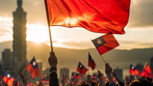 Taiwan Celebrates Global Support Amidst Heightened Tensions with China | slot da