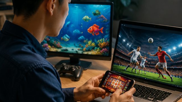 Exploring the Rise of Digital Media in Malaysia: Key Developments | galaxyslot88